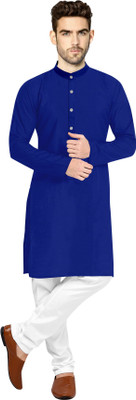 CLIENTALE STORE Men Kurta Pyjama Set