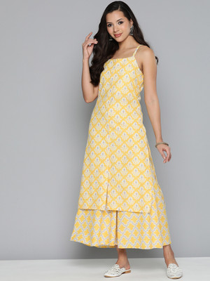 Jompers Women Palazzo Set