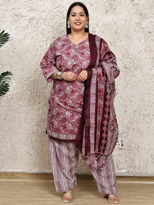 Rajnandini Women Kurta Patiala Dupatta Set