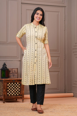 Dizon Women Kurti Pant Set