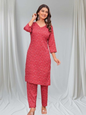 Gf Gul Fashion Women Kurta Pyjama Set