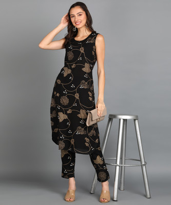DEVNDA CREATION Women Kurta Pant Set