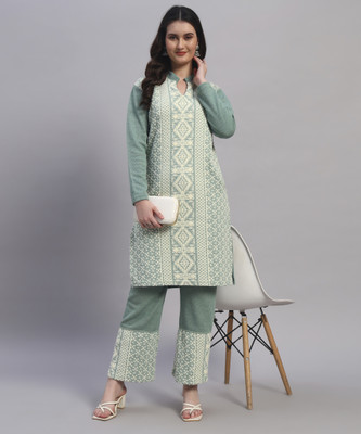 Divastri Women Kurta Pant Set