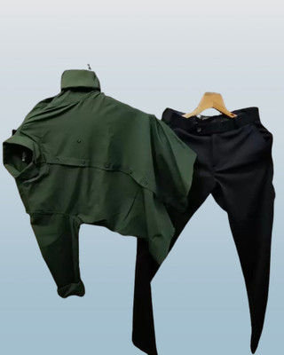 DEARISE Men Shirt Pant Set