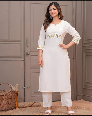 Zainab Cretion Women Kurta Pant Set