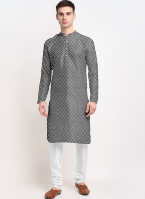 Kaashi Couture Men Kurta Pyjama Set