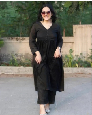 gobya Women Kurta Pant Set