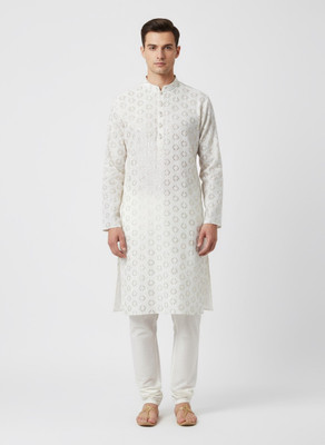 TajTailor Men Kurta Pyjama Set