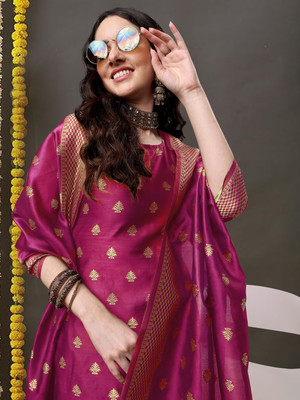 Youthnic Women Kurta Salwar Dupatta Set
