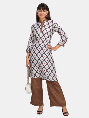 GALAD Women Kurta Palazzo Set