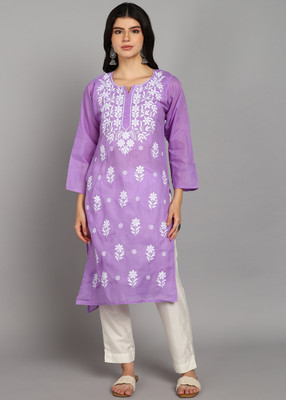 Zariya Women Kurti Pant Set
