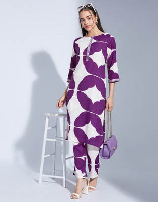 Selvia Top Pant Co-ords Set