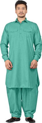 REXON Men Kurta Pyjama Set