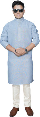 Voniry Men Kurta Pyjama Set
