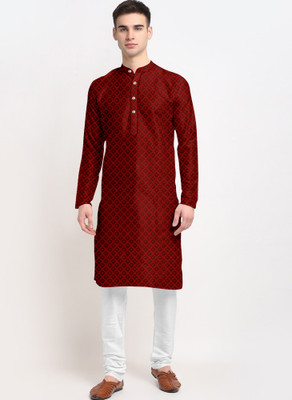 Kaashi Couture Men Kurta Pyjama Set