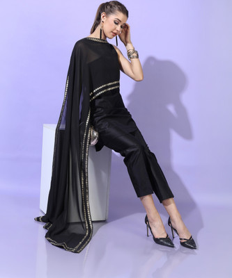 Vishudh Women Kurta Pant Set