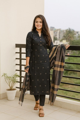 WearbyShah Women Kurti Pant Set