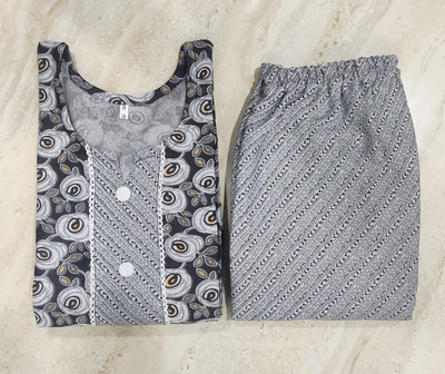 Mayeza Women Kurti Pant Set