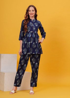 The Swagg Top Pant Co-ords Set