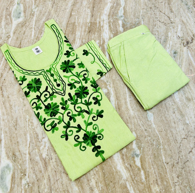 Andheriyas Textiles Women Kurta Pant Set