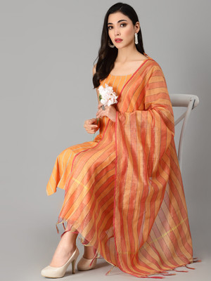 Stylum Women Kurta Pant Dupatta Set
