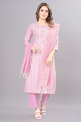 Fashire Women Kurta Pant Dupatta Set