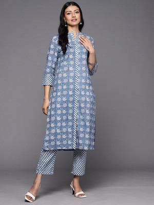 Varanga Women Kurta Pant Set