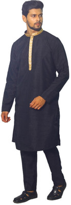 House of Aqss Men Kurta Pyjama Set