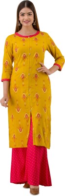 ANNU PARIDHAN Women Kurta Sharara Set