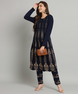 KILVESTED Women Kurta Palazzo Set