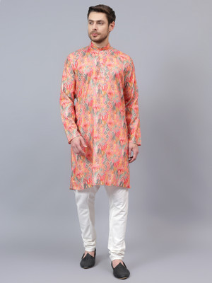 RARE CAMEL Men Kurta Pyjama Set