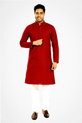 Welcy Men Kurta Pyjama Set