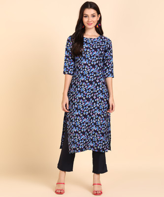LALITATEX Women Kurti Pant Set