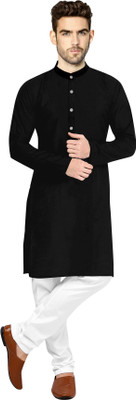 CLIENTALE STORE Men Kurta Pyjama Set