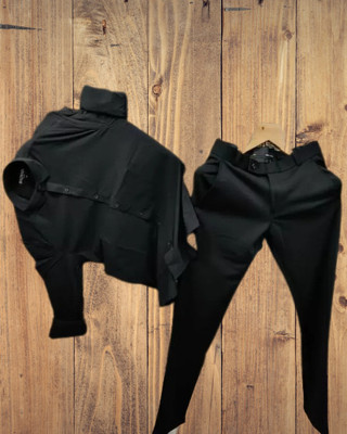 satyam fashion Men Ethnic Top Pant Set