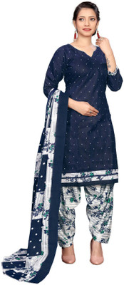 Aaradhya Fashion Women Kurta Patiala Dupatta Set