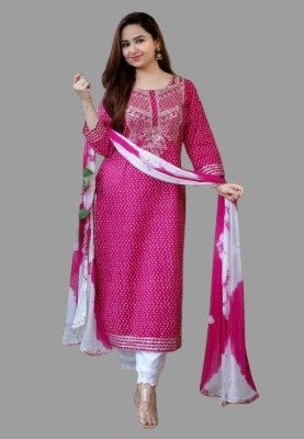 Sheeba Creation Women Kurta Salwar Set