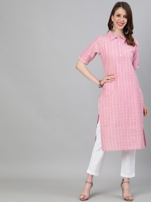 Jaipur Kurti Women Kurta Pant Set