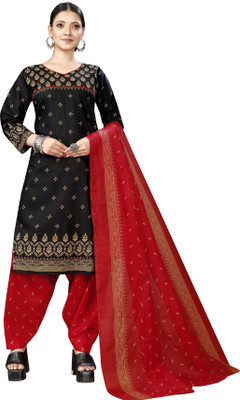 Wonder Weave Women Kurta Patiala Dupatta Set