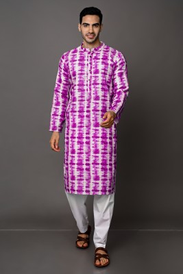 Vesham Men Kurta Patiala Set