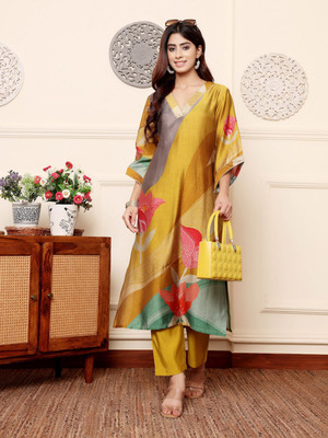 Varanga Women Kurta Pant Set