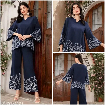 Miara Top Pant Co-ords Set