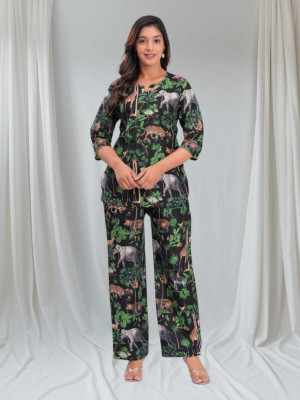 Gora Laxmi Women Kurta Pyjama Set