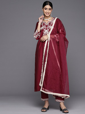 Varanga Women Kurta Pant Set