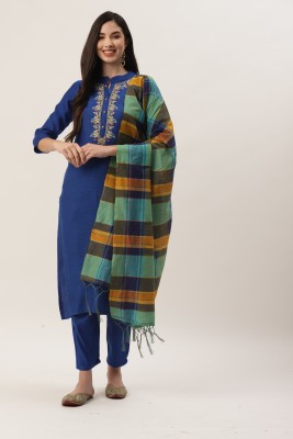 vaaba Women Kurta Pant Set