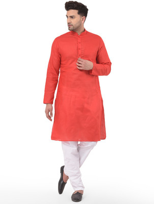 SG LEMAN Men Kurta Pyjama Set