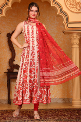 Aurelia Women Kurta Pant Dupatta Set