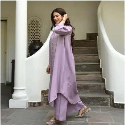 Etzin Women Kurta Pant Set