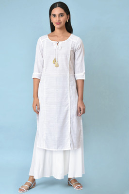 Aurelia Women Kurta Palazzo Set