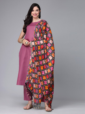 Stylum Women Kurta Pant Dupatta Set